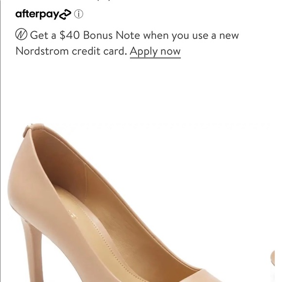 Michael Kors Kitten Dorothy flex pumps-Nude - Picture 7 of 11